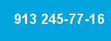 913 245-77-16 913 245-77-16